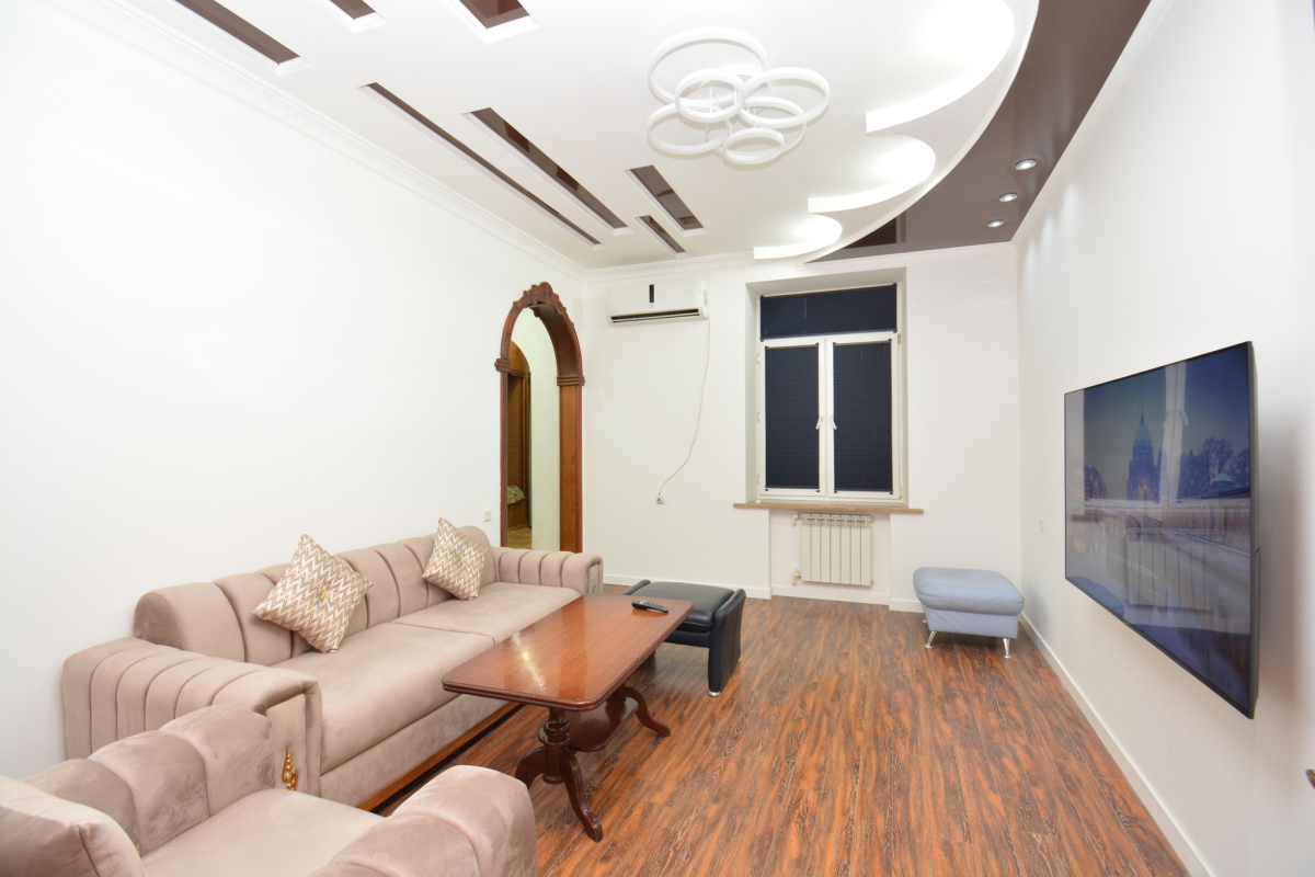 Квартира 3-к на ул. Туманяна, TM200