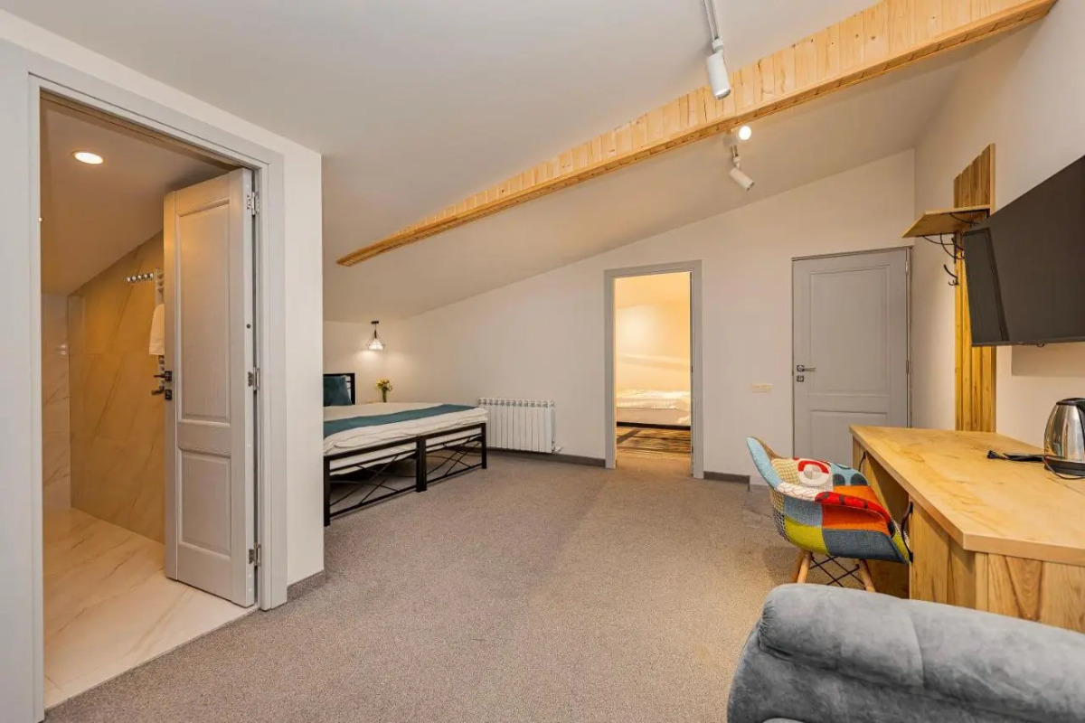 Отель Taniqinn Dilijan