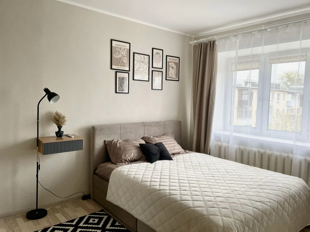 Квартира Уютная на набережной