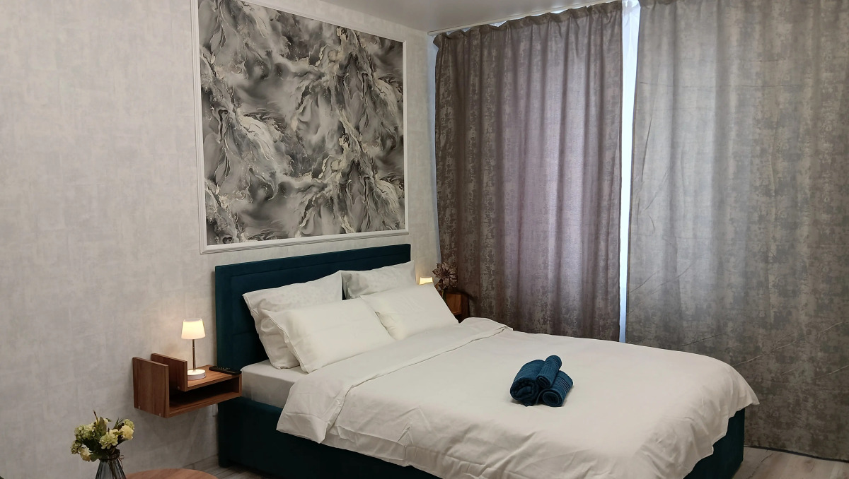 Квартира Прекрасная 1 комн квартира в ЖК Матросов