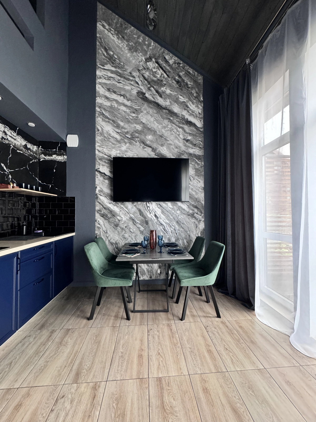 Апартаменты Амстердам