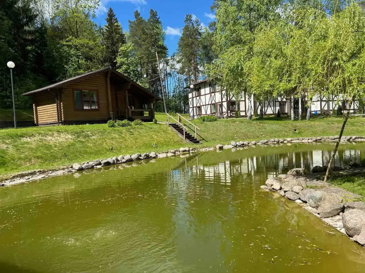 Zayachya Polyana Recreation center