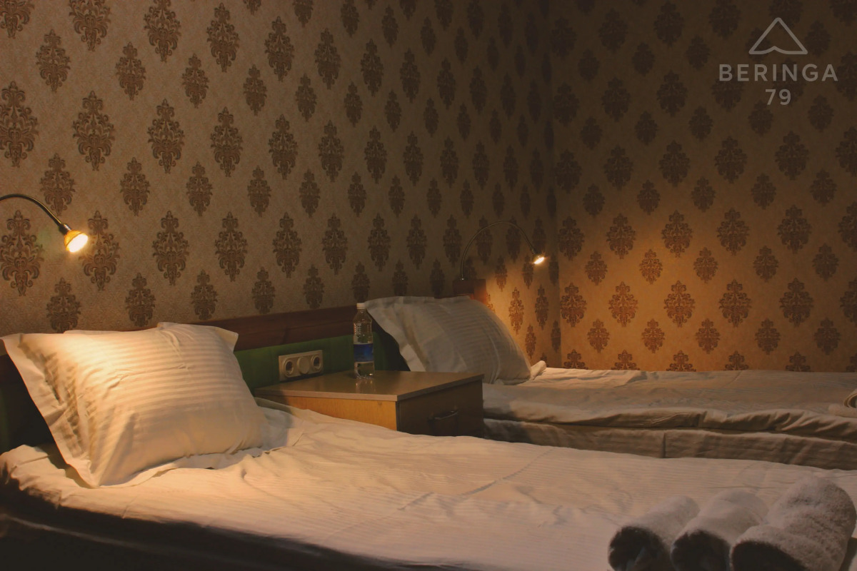 Гостевой дом Beringa 79