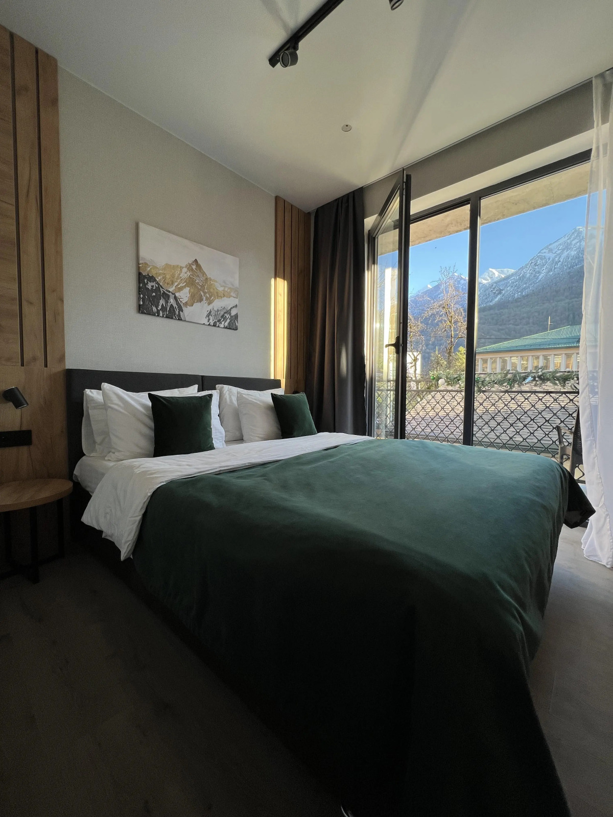 Гостевой дом MaMont