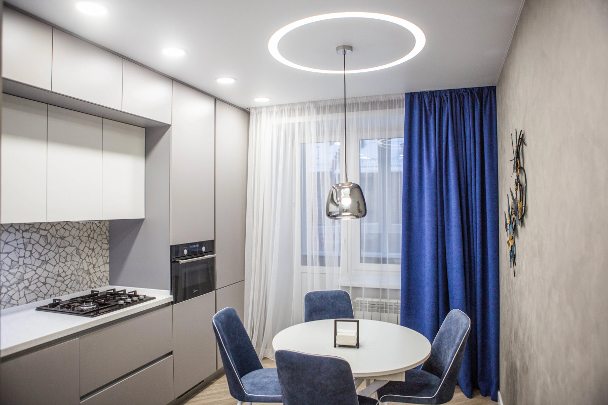 Апартаменты Контемпорари