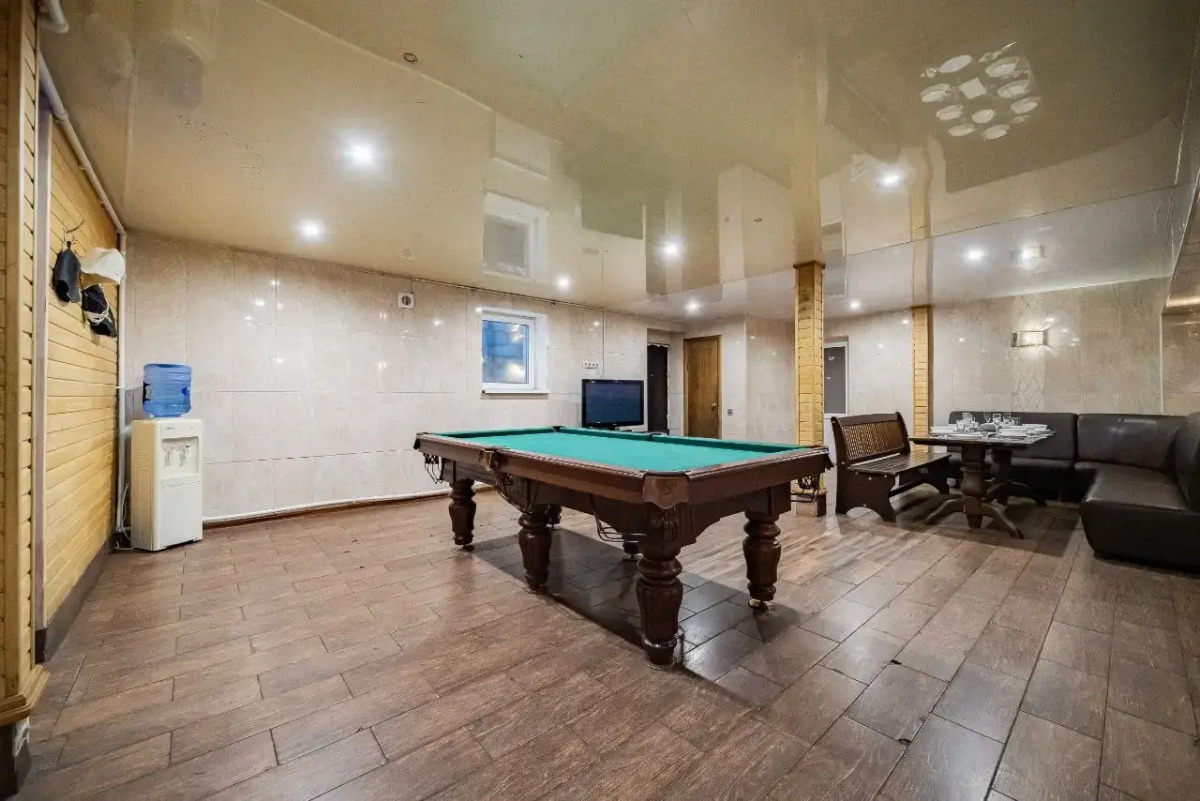 Частный дом Теплый коттедж рядом с аэропортом