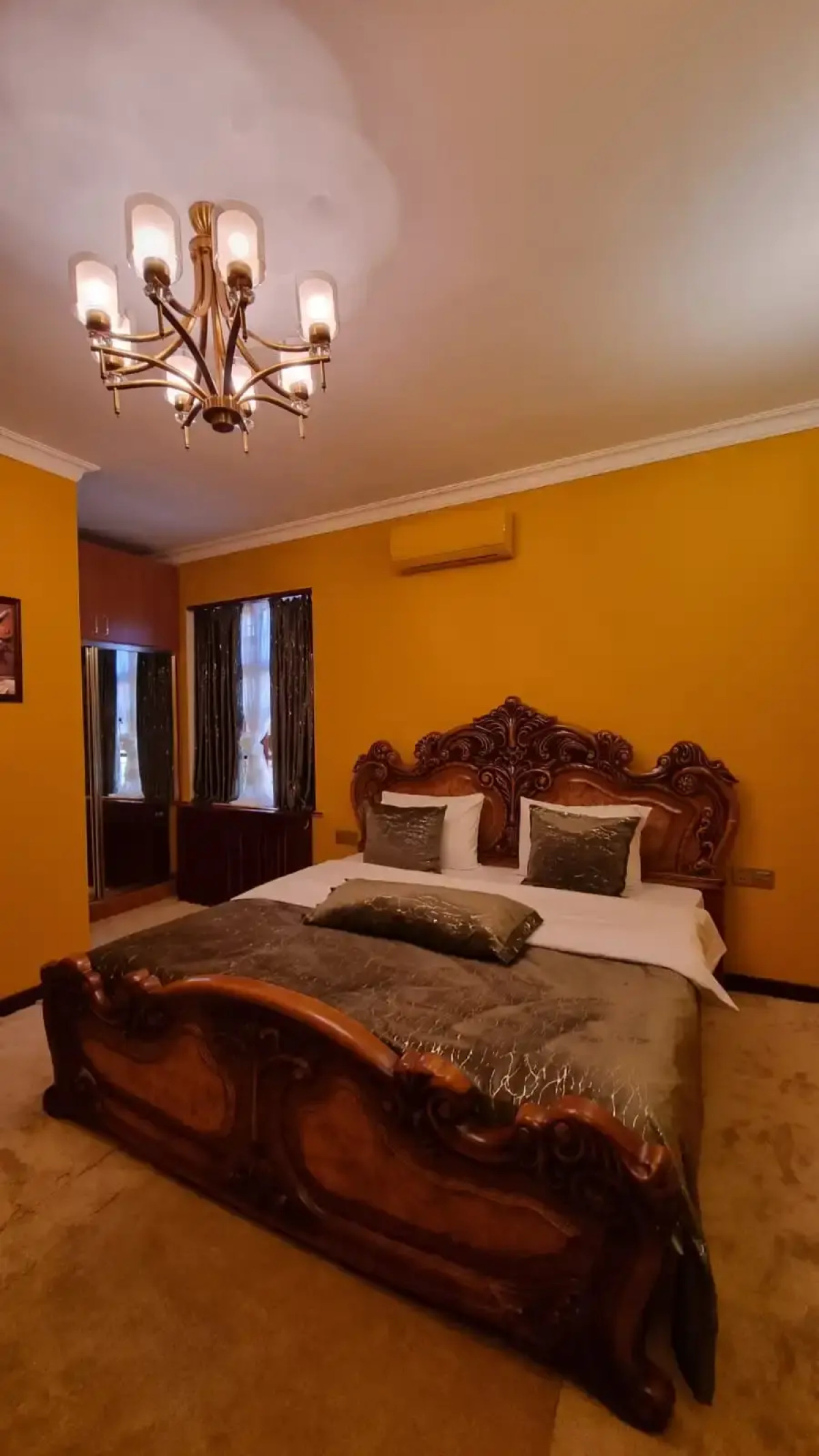 Boutique Hotel Grandview