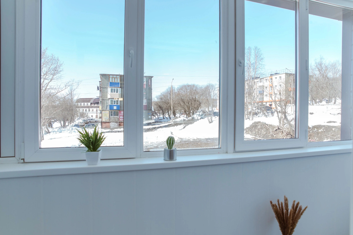 Апартаменты SAS 1-к Дыхание Земли