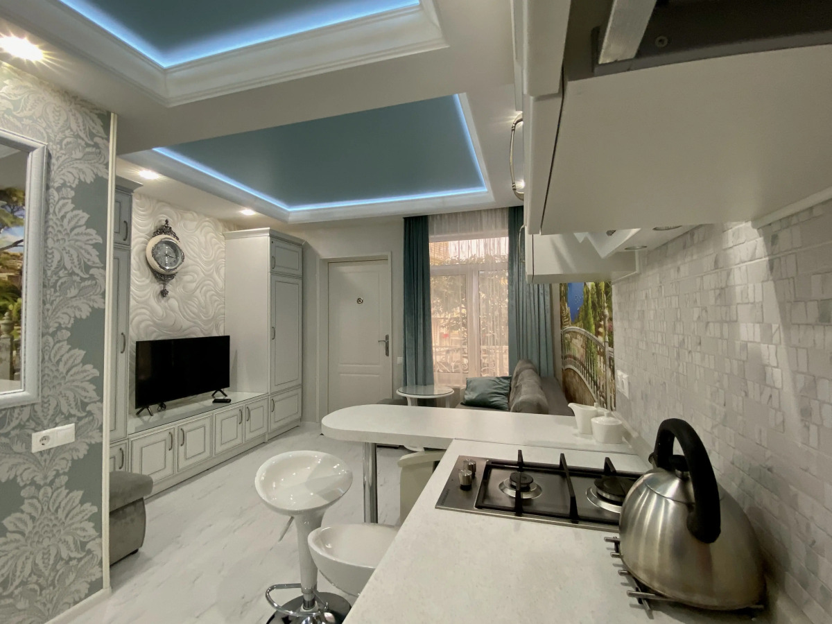 Апартаменты Анита в центре Сочи