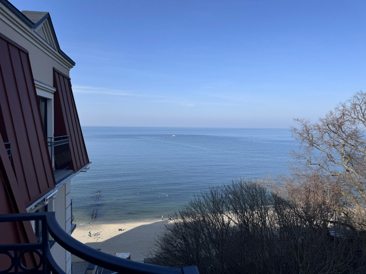 Апартаменты 39kvartir с видом на море