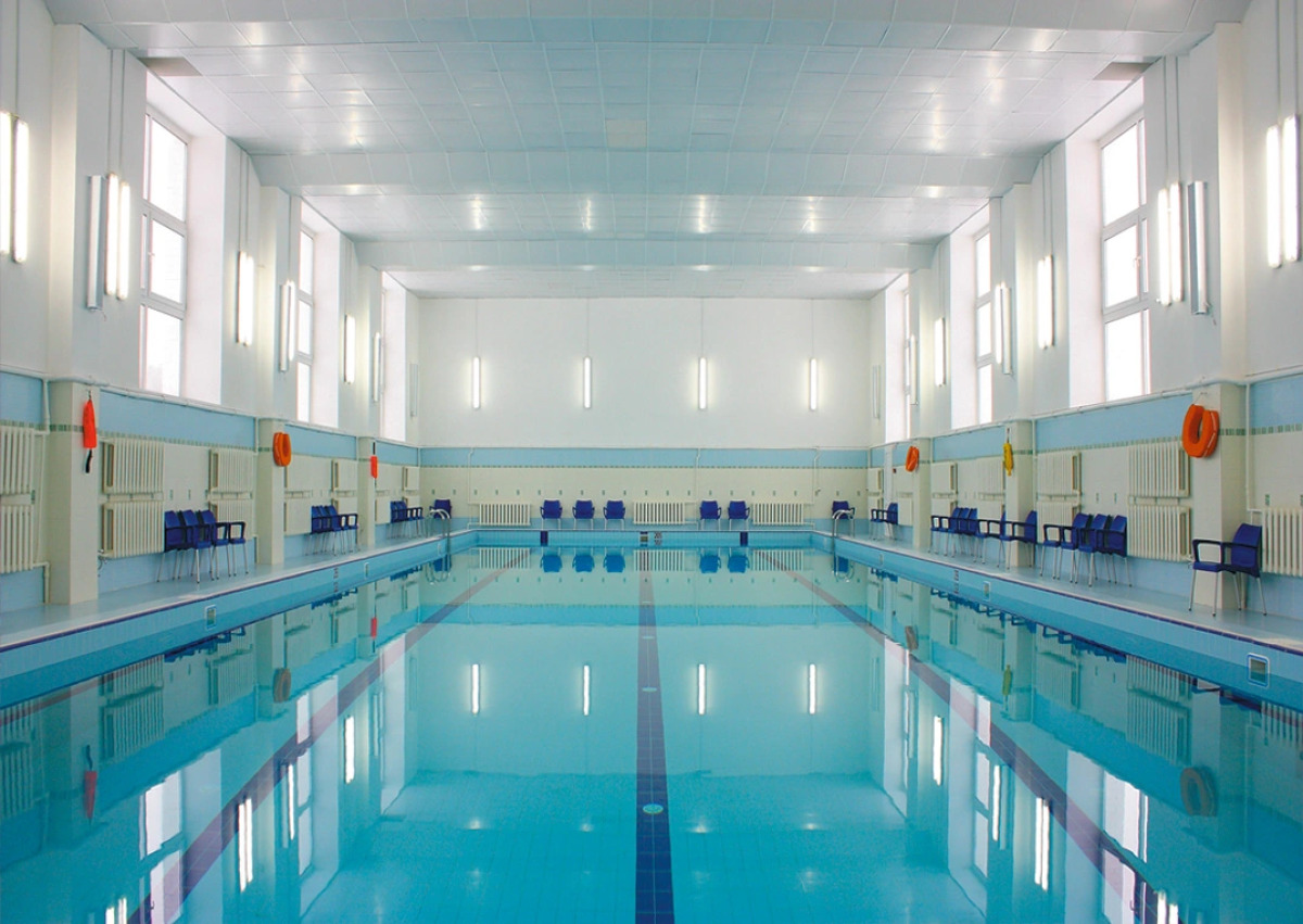 Санаторий Углич