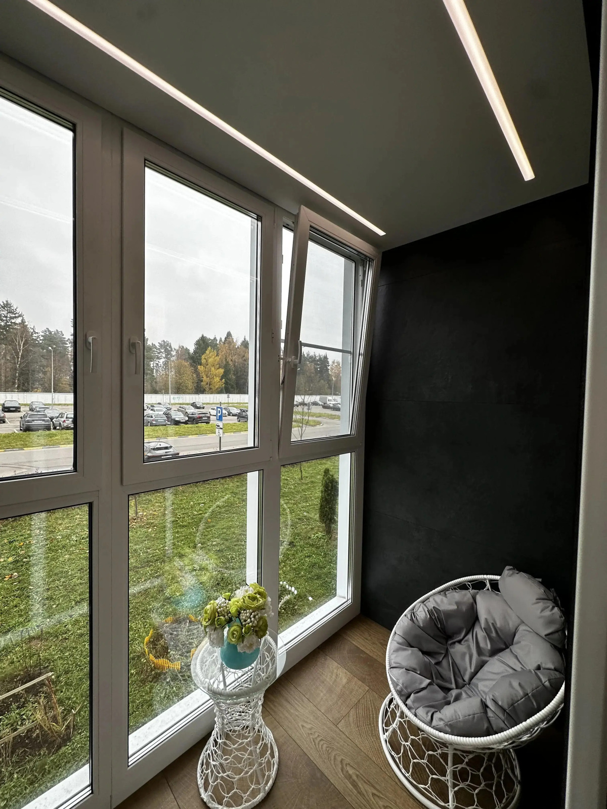 Квартира с современным ремонтом и бесконтактным заселением