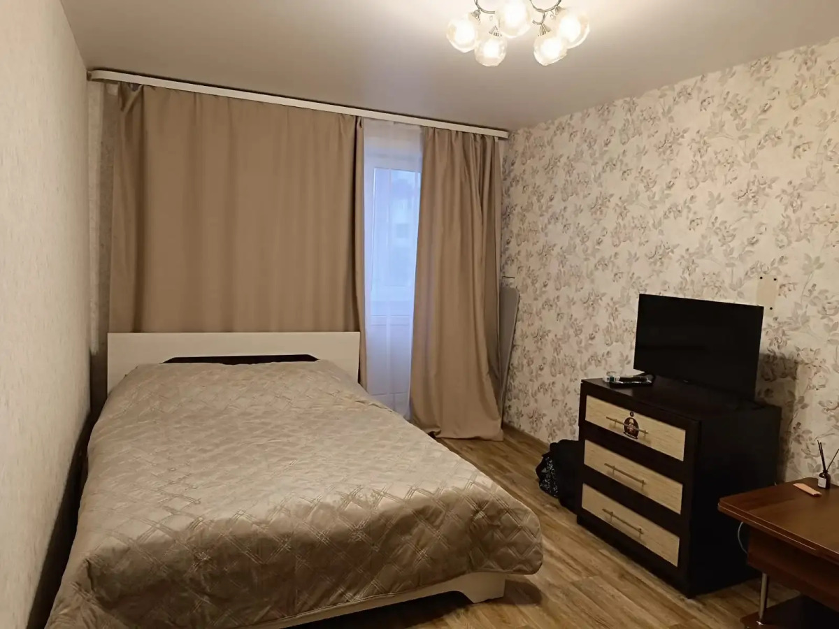 Квартира у горного воздуха и городской больницы