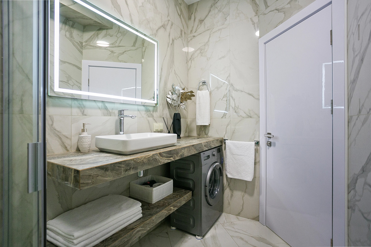 Апартаменты Sky Plaza 2/409