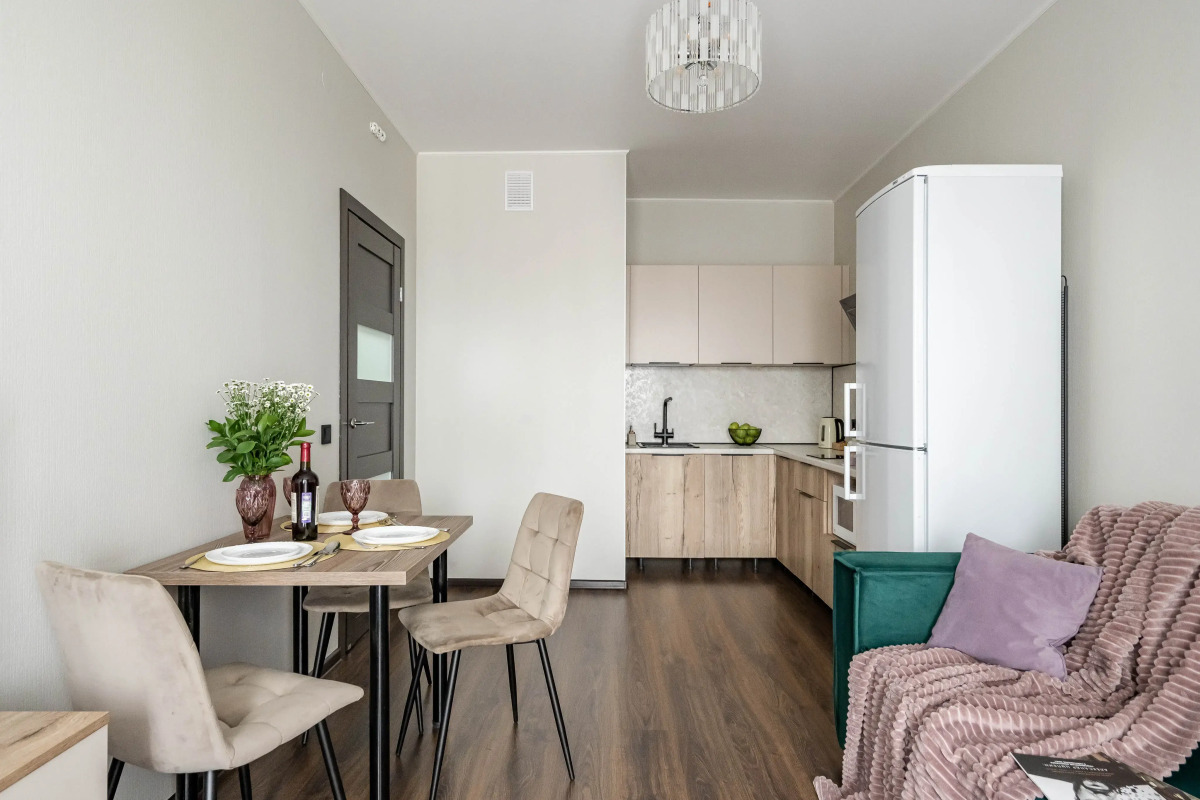 Апартаменты Merino Home Dusty Rose