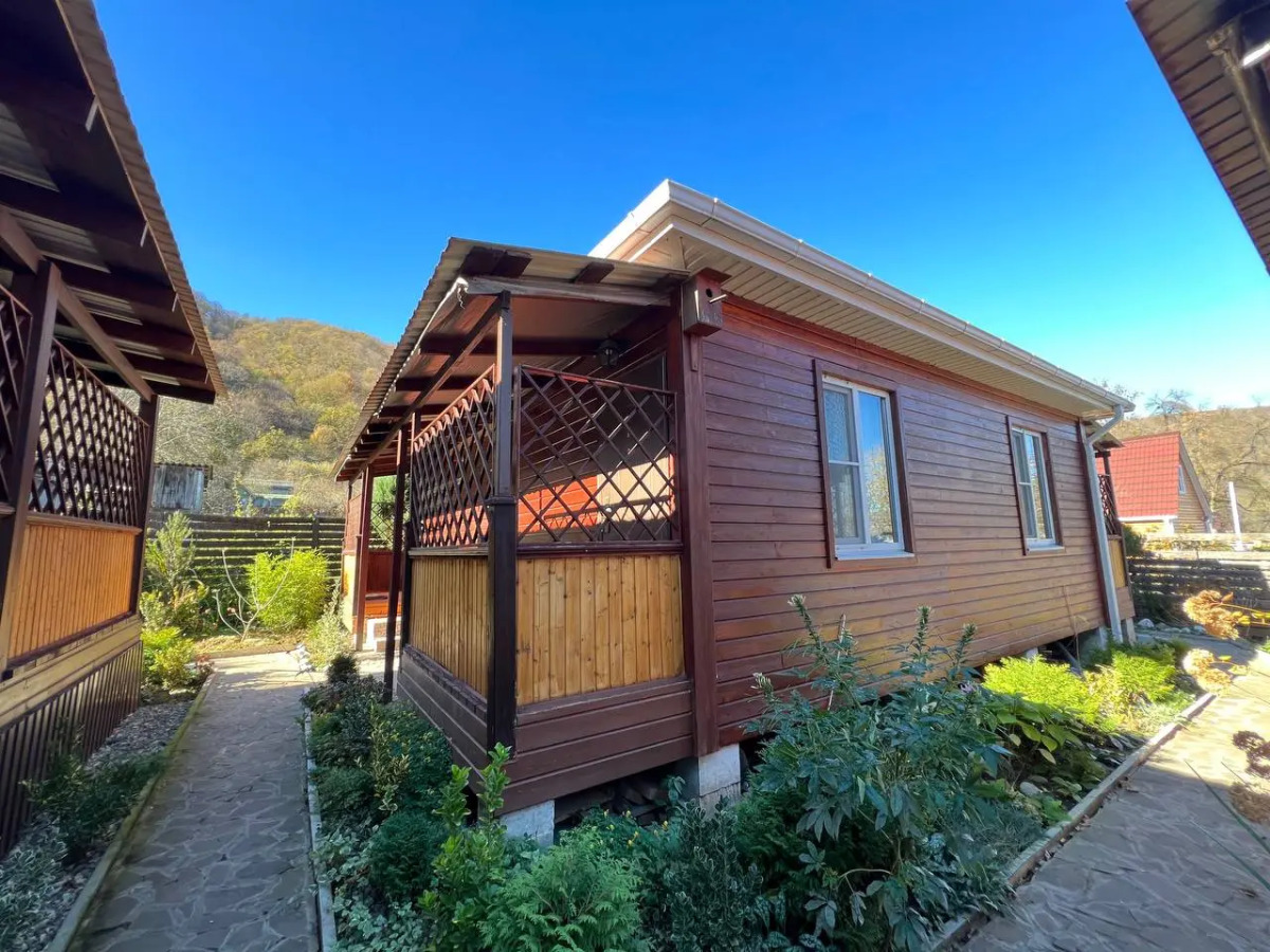 Гостевой Дом Хаджохский Дворик