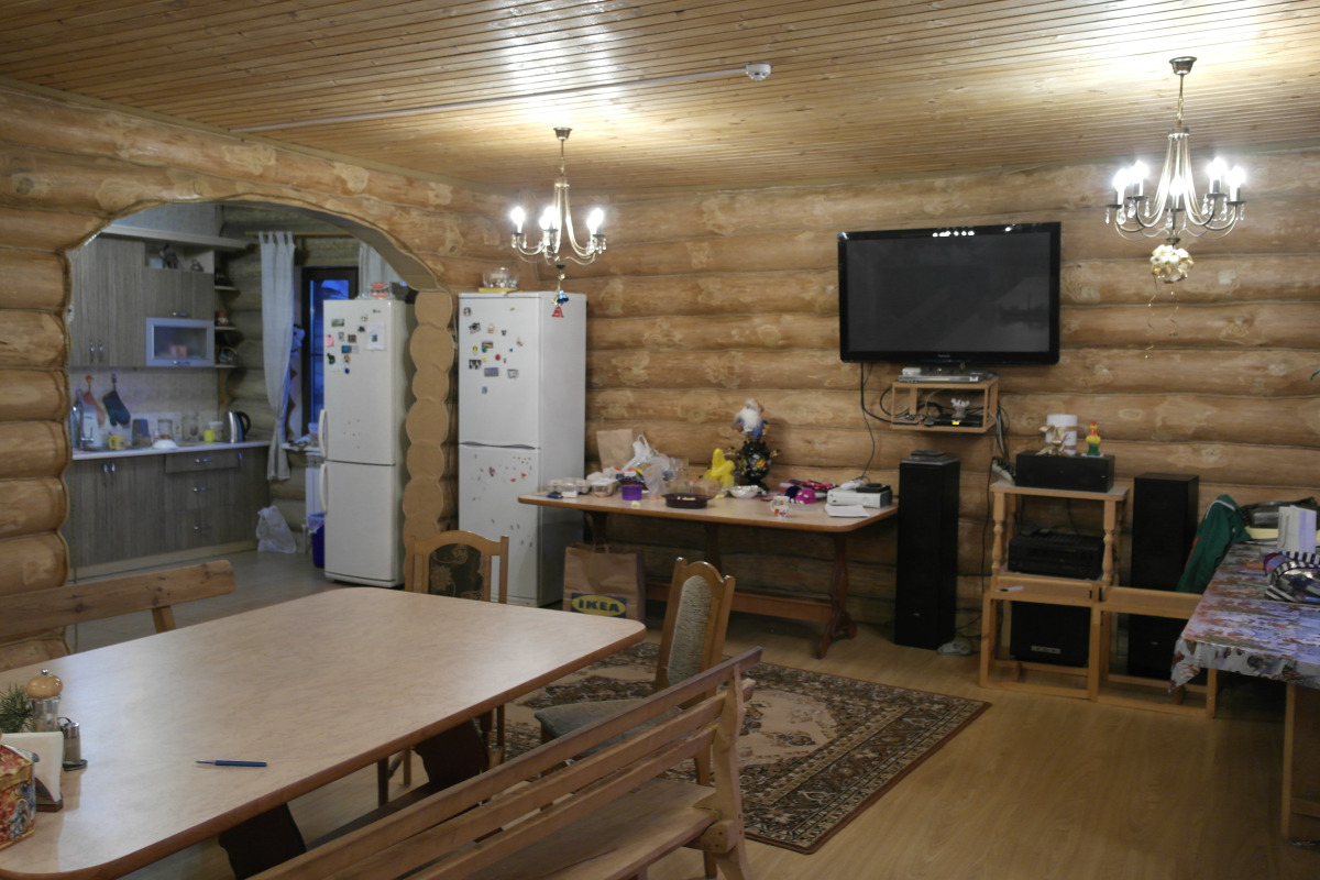 Ozero Ladeniki Guest House