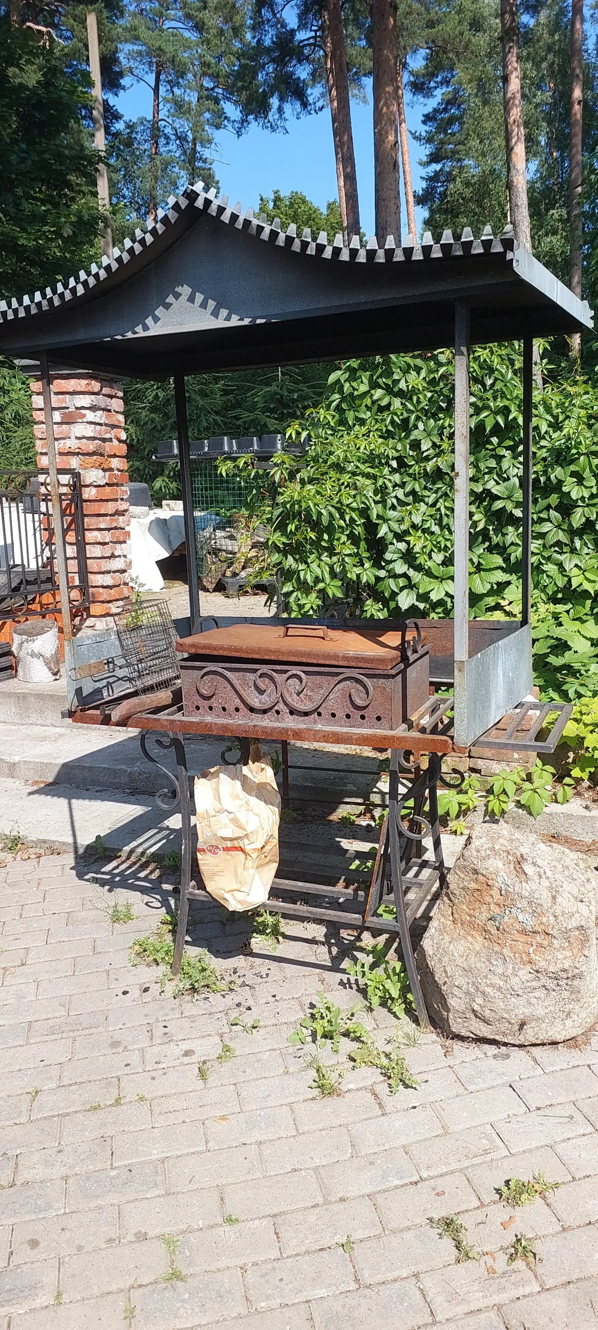 Гостевой дом Усадьба