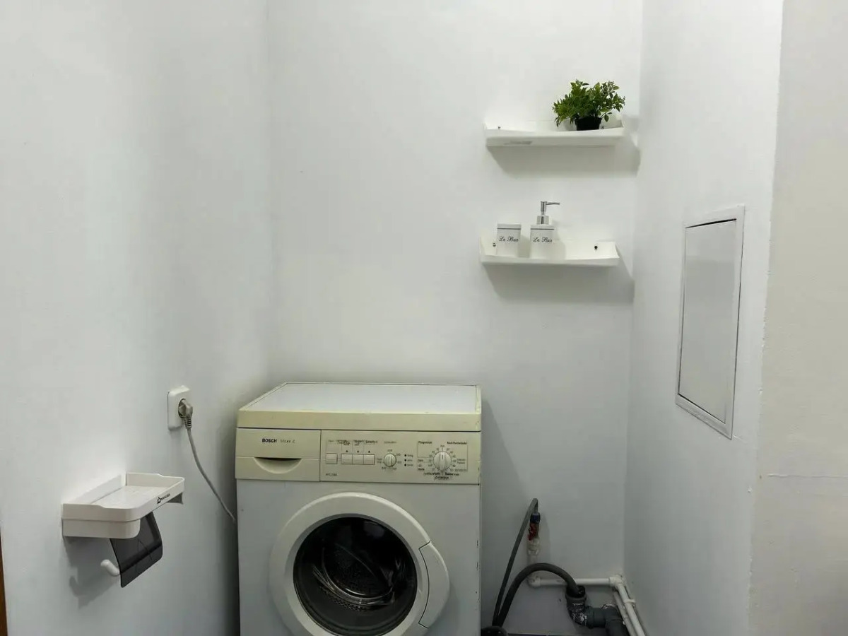 Квартира однокомнатная с удобной кроватью