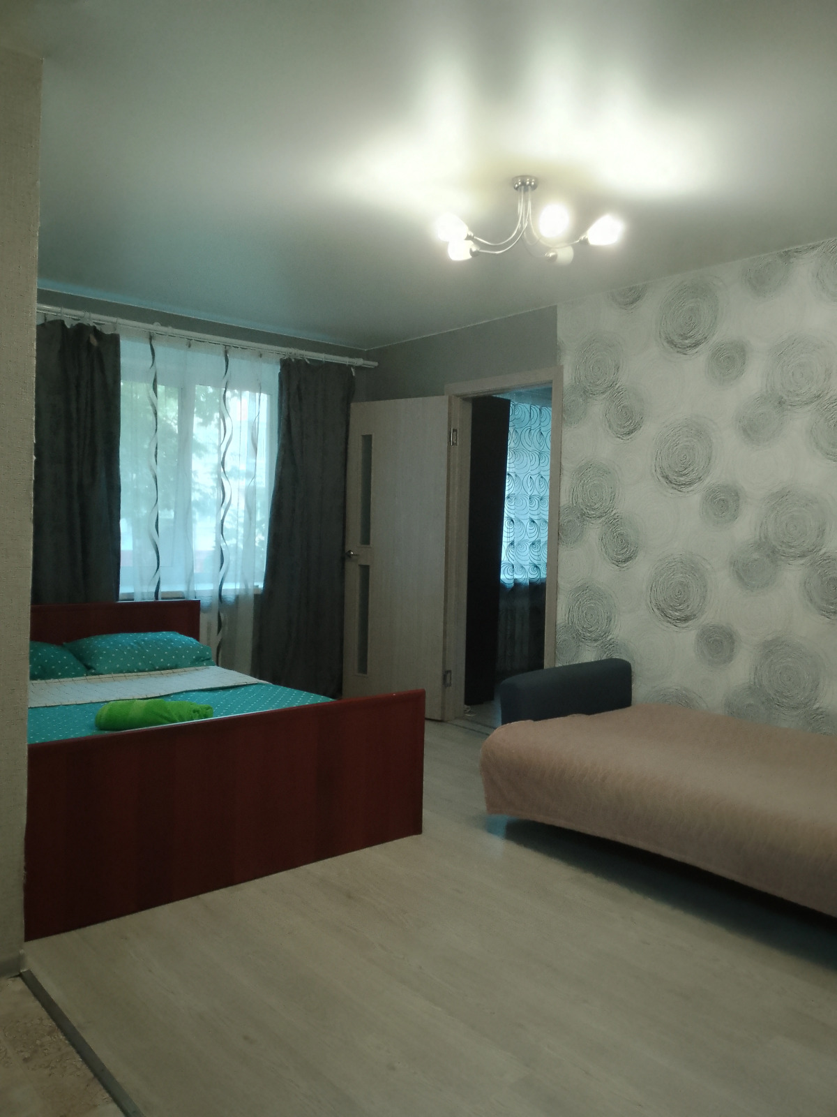 Апартаменты Вокзальная 21