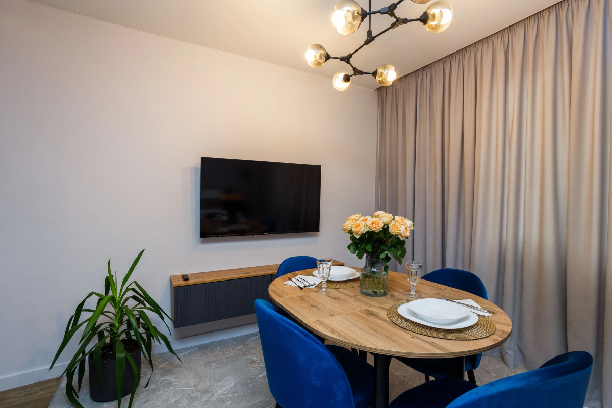 Апартаменты Уютные на Заречной