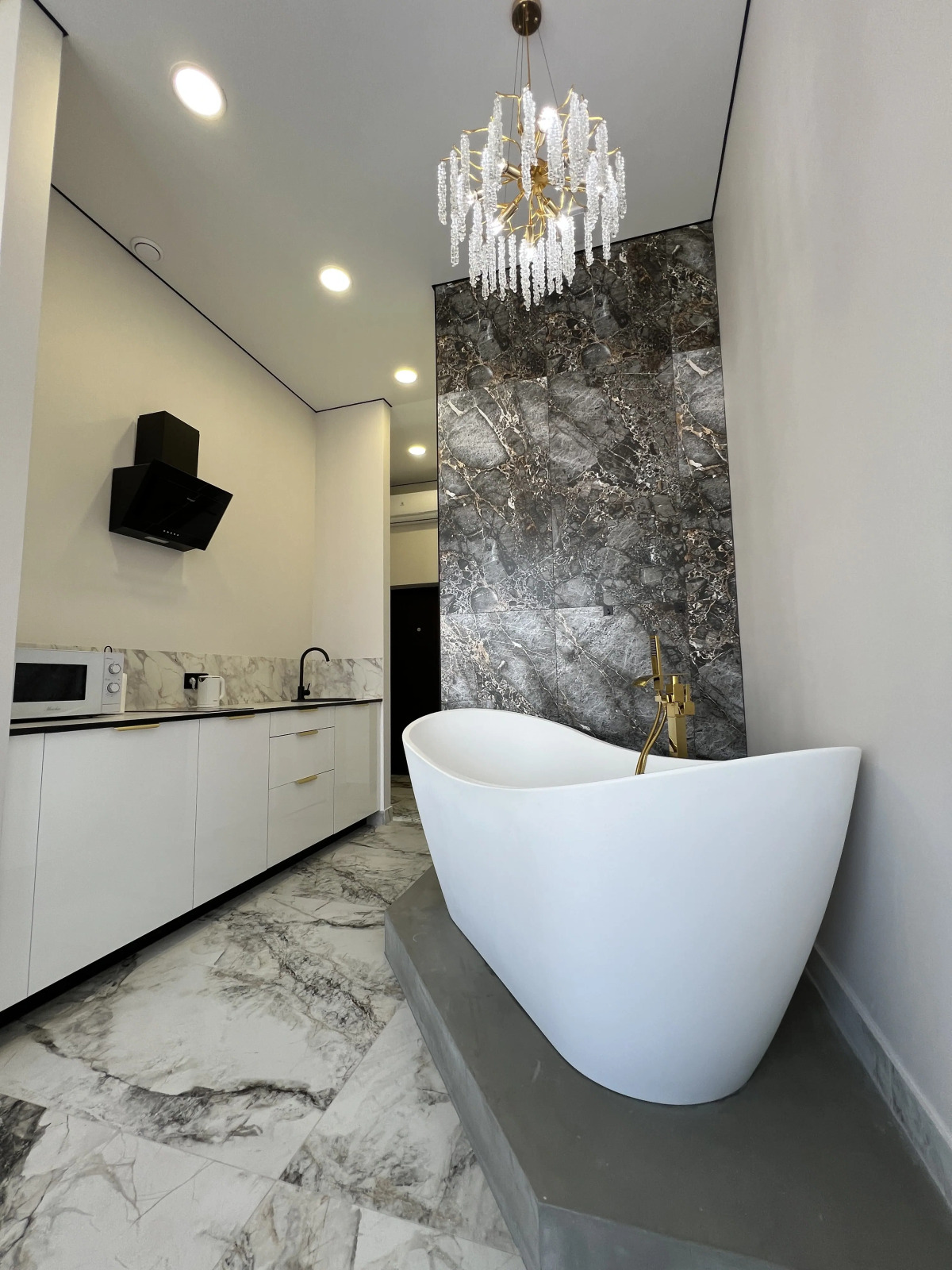 Апартаменты от ЭлитХаус24 ЖК Статус