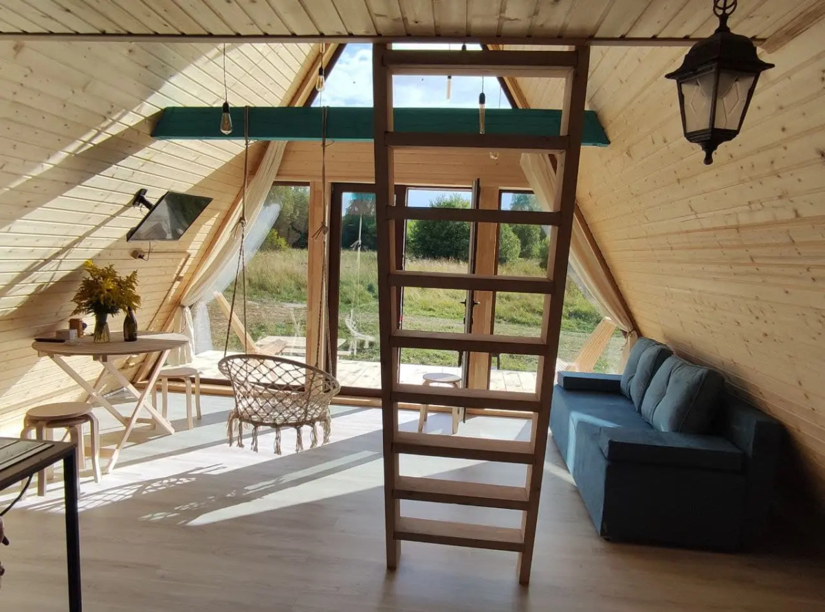 Шале Дом грёз тихое место