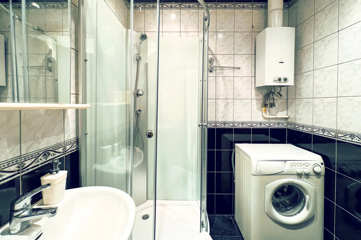 Апартаменты с балконом в самом центре города