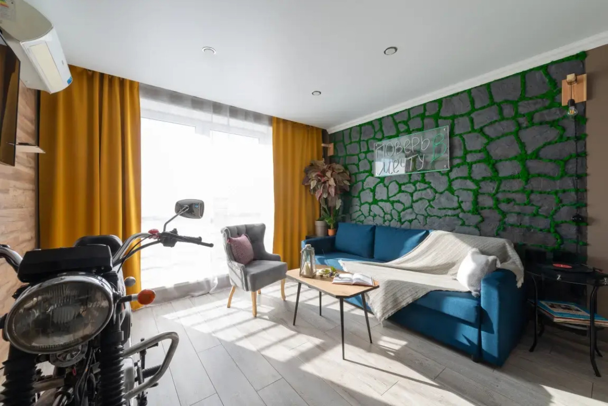 Апартаменты Novin House Mountain Pass