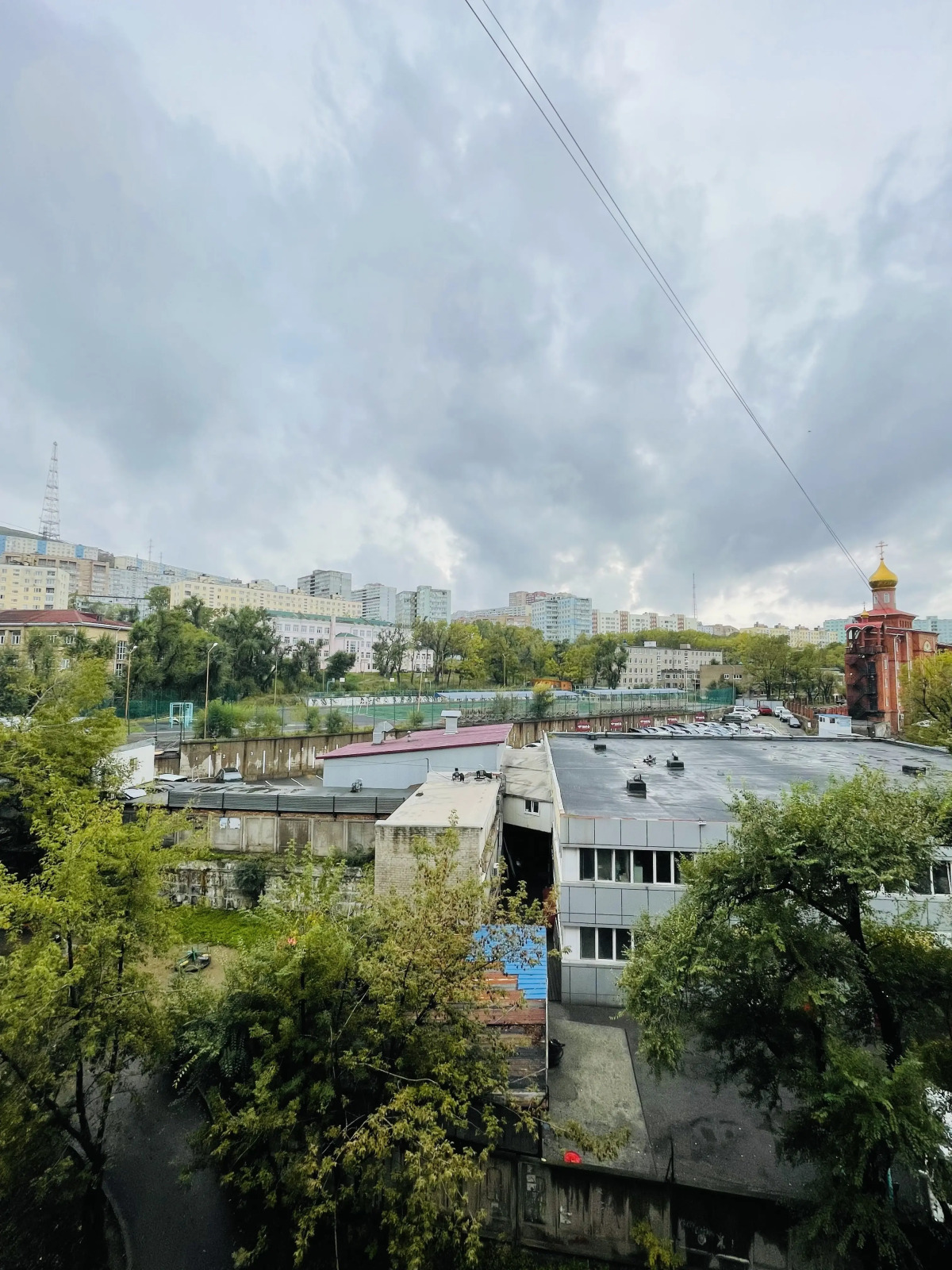 Апартаменты на Народном проспекте 27