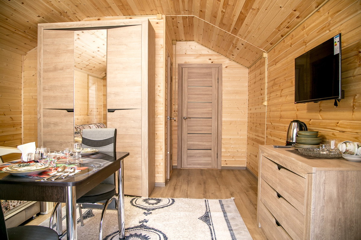 База отдыха Сосновка