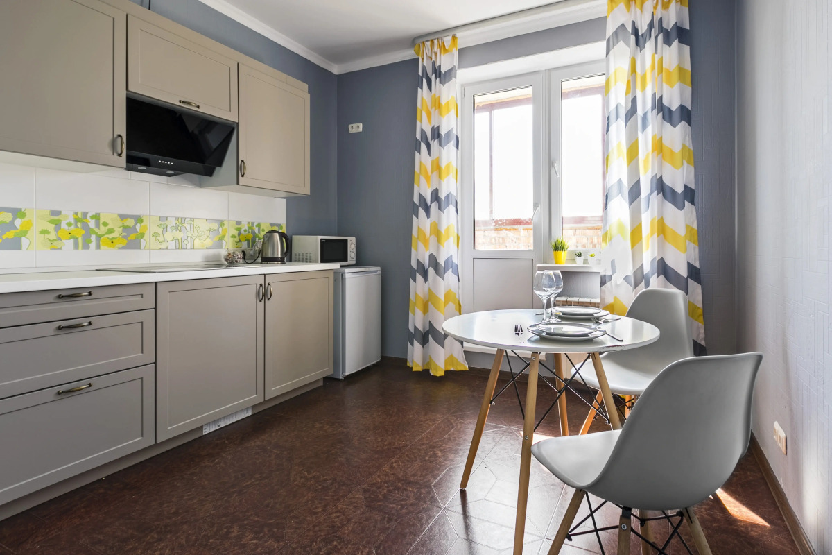 Апартаменты Fongauzen №6