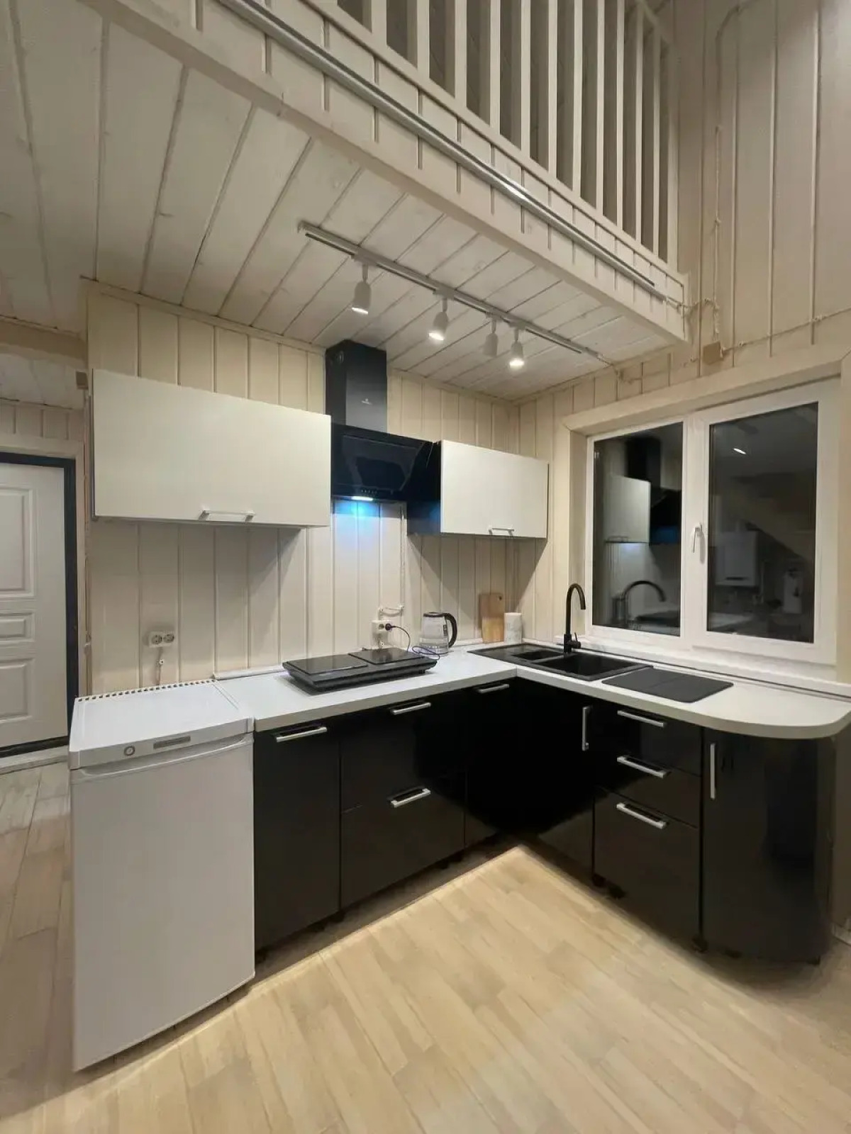 Частный дом с Баней на Берегу Казанки