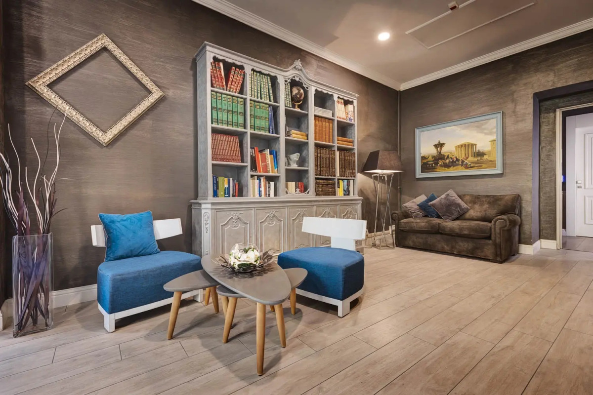 Отель Dharma Style Hotel