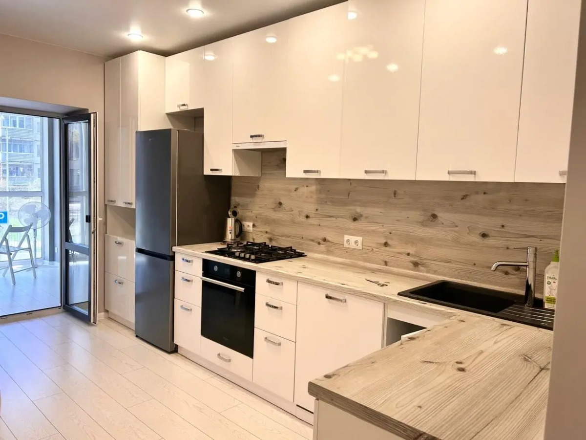 Квартира Парус DeLuxe