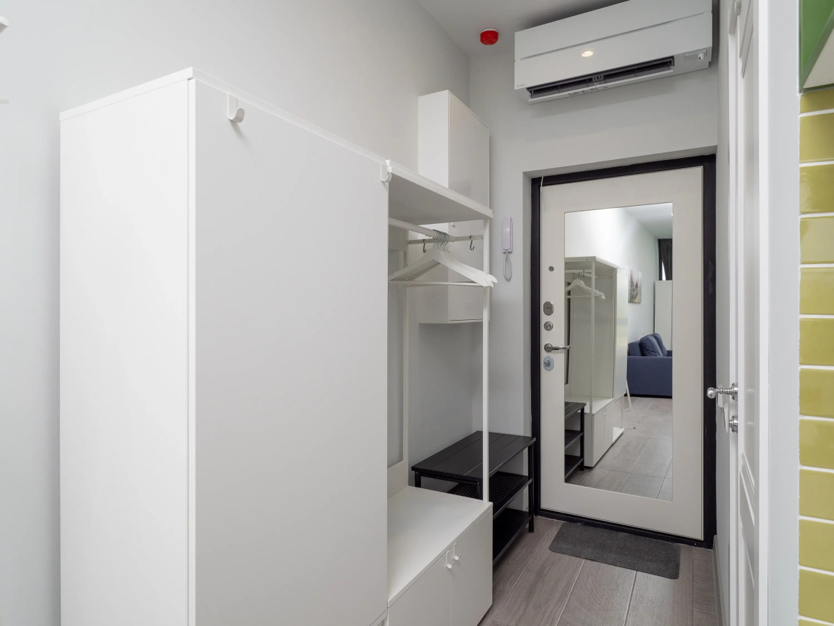 Квартира Дизайнерская с Видом на Море и Дендрарий