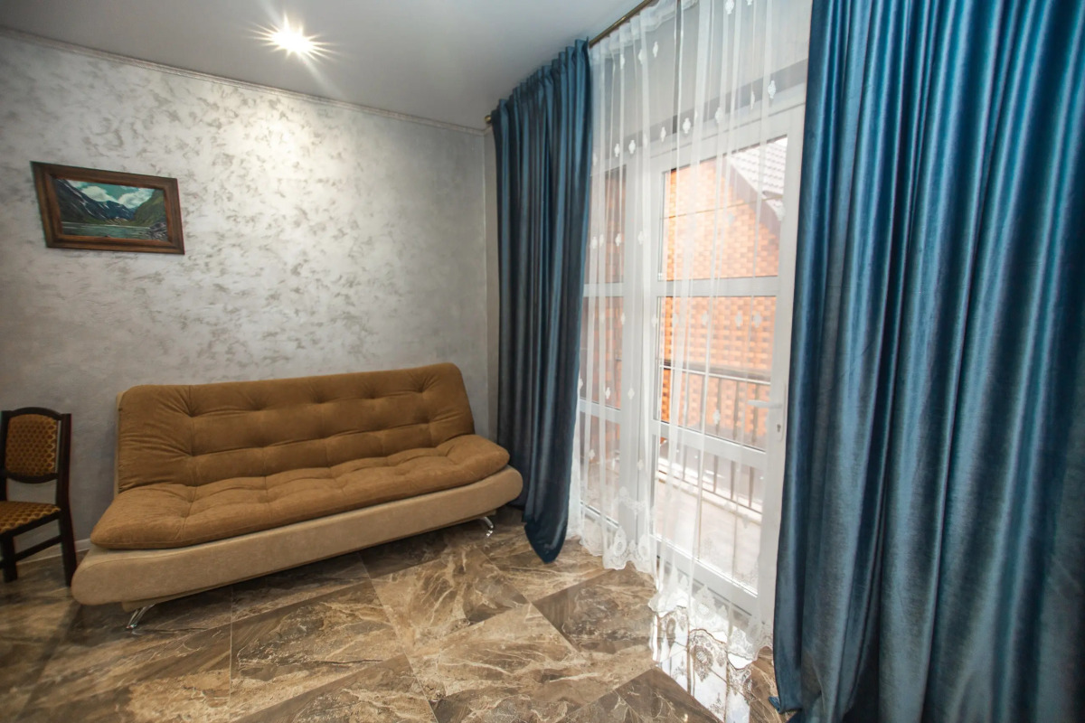 Господин Постоялец