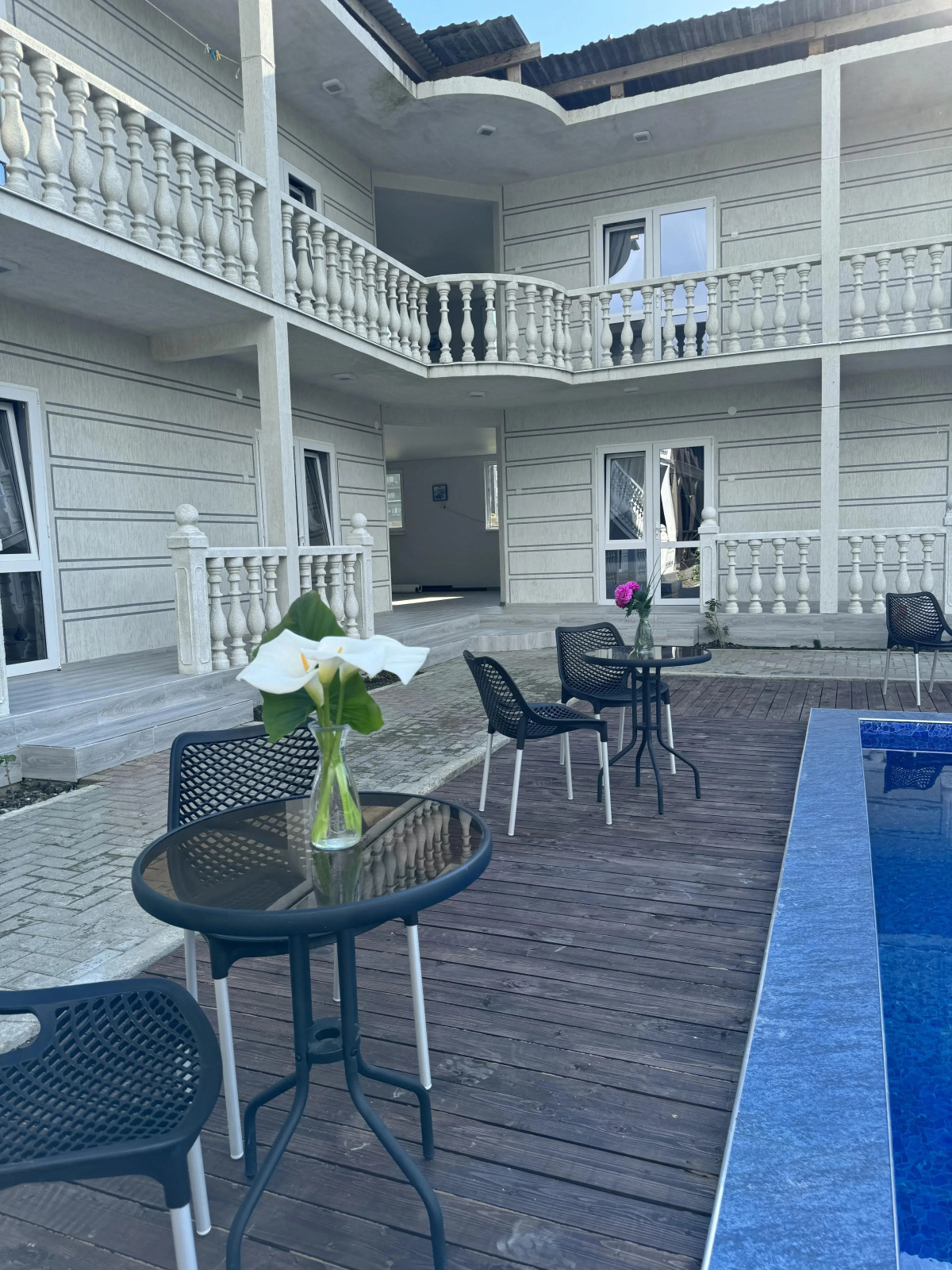 Гостевой дом Анхара