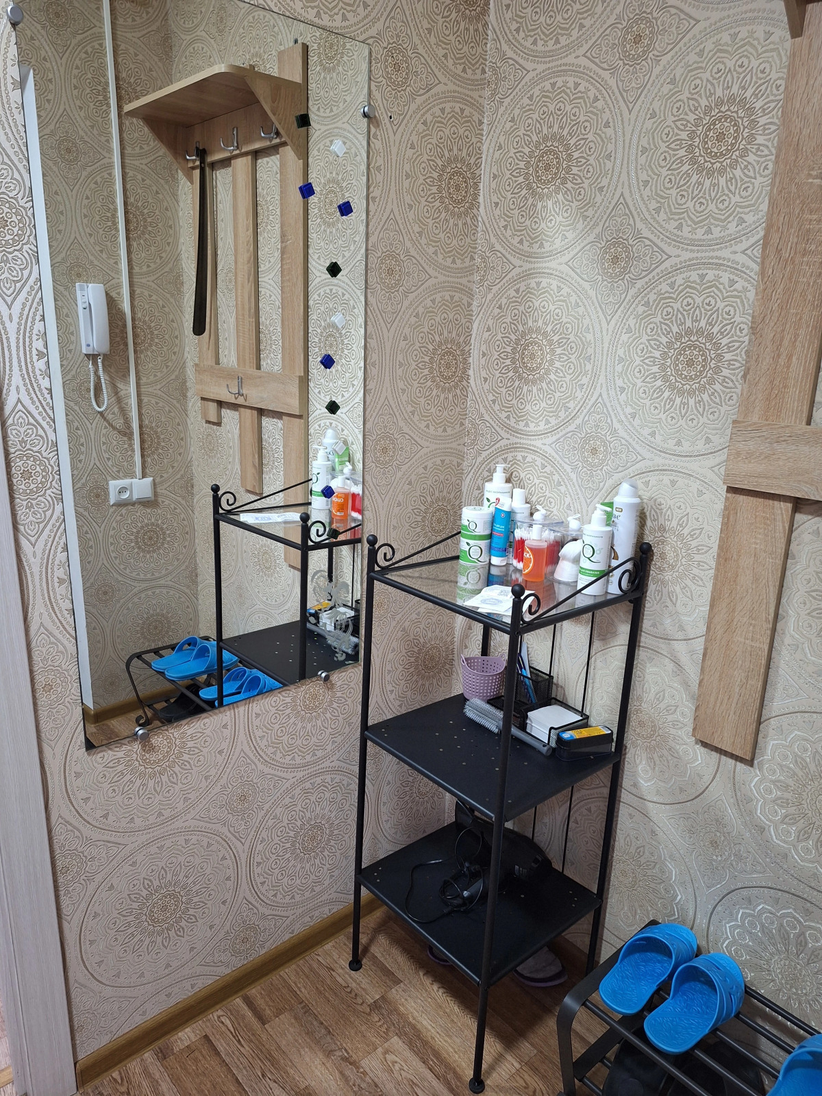 Апартаменты в 1 микрорайоне дом 3а