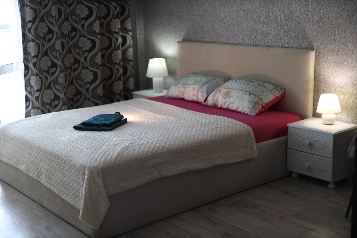 Апартаменты Studio XM на Сургутской 15