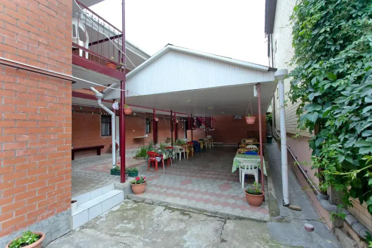 Gostevoy Dom Na Kirova