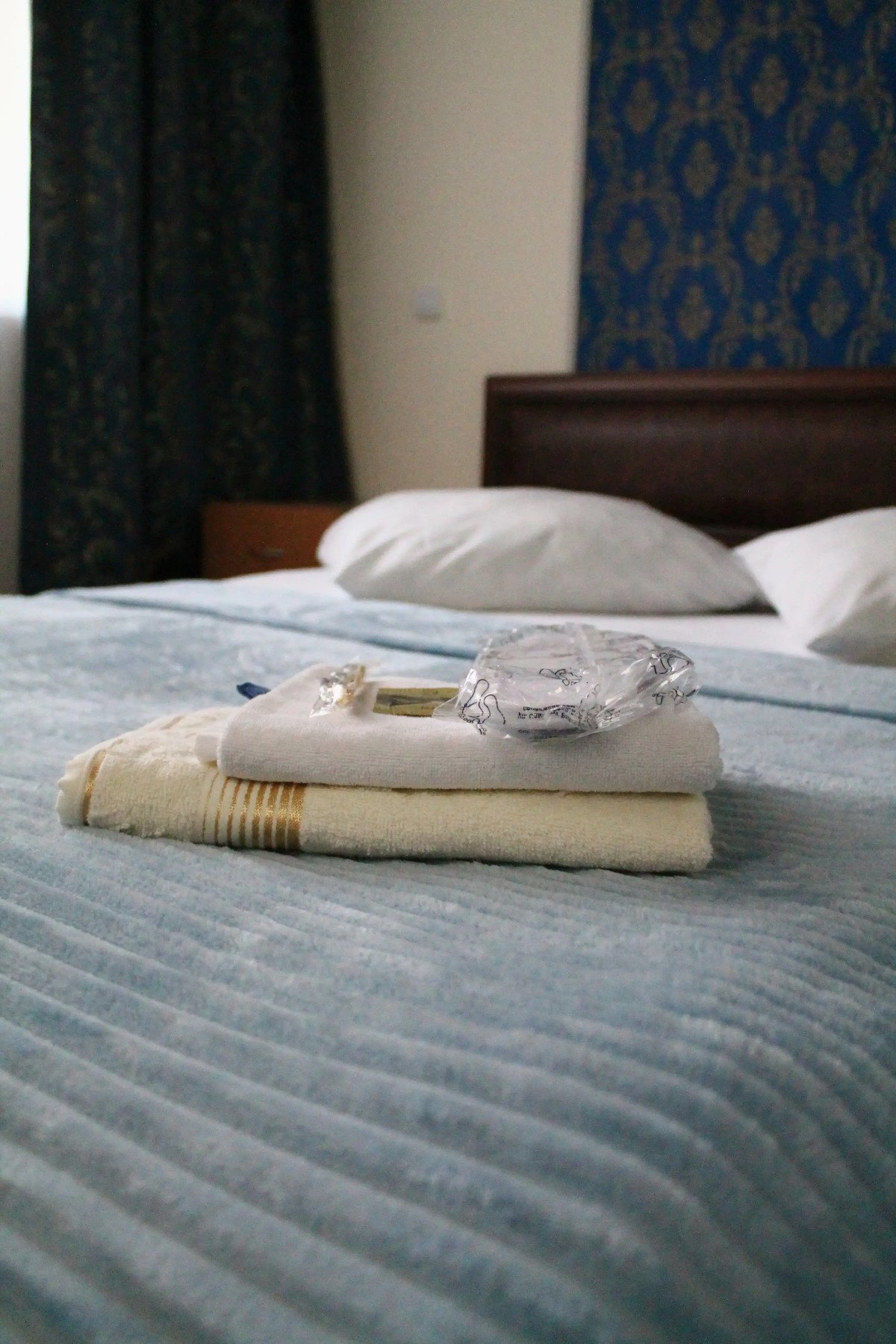 Мебелированные комнаты Медвежонок