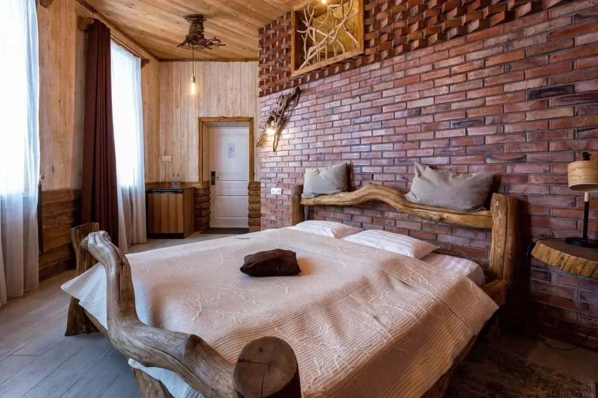 Отель Вилла Да Винчи