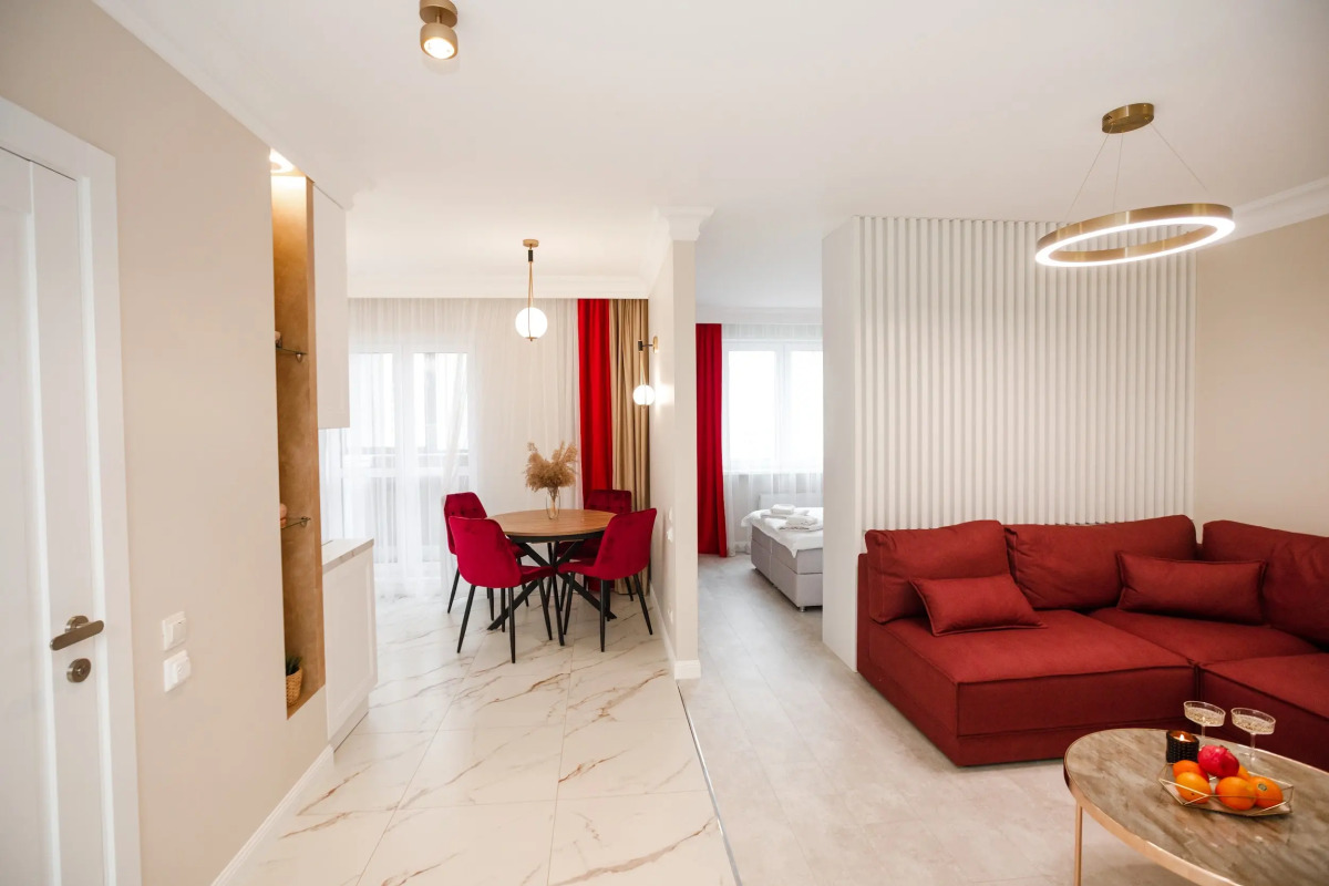 Апартаменты LuxeTIME