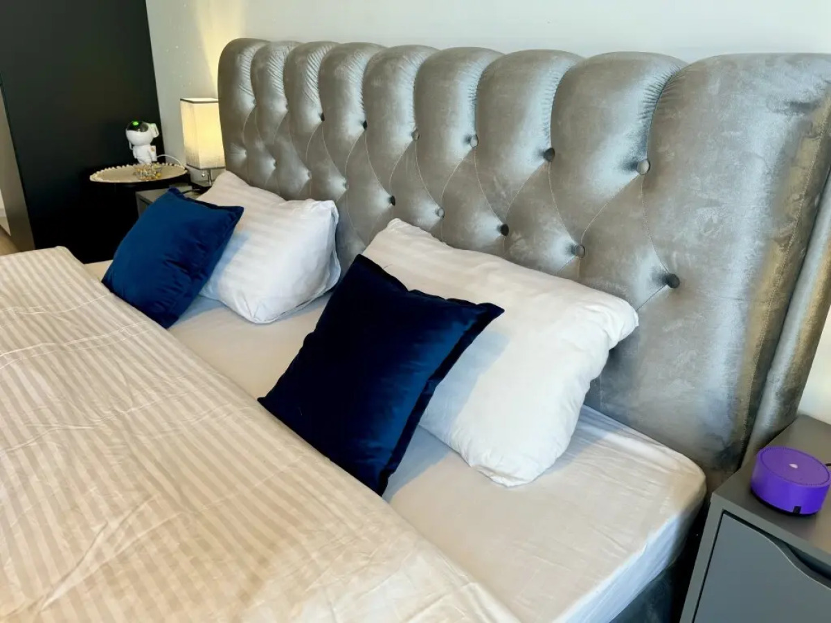 Апартаменты с видом на Москву 3