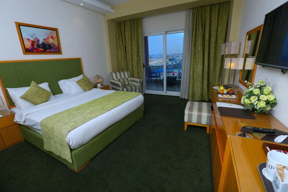 Tolip El Narges Hotel & Spa