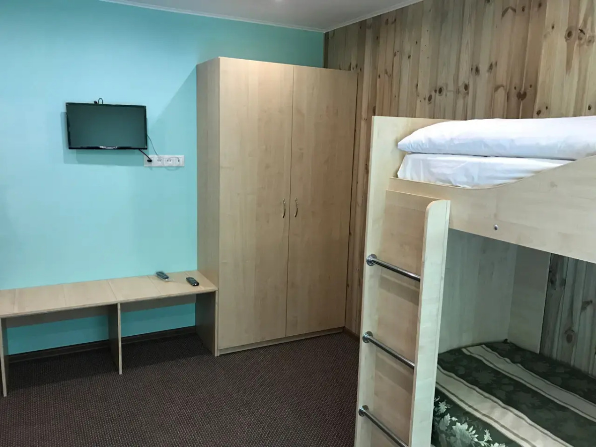 Гостевой дом Дом с приключениями