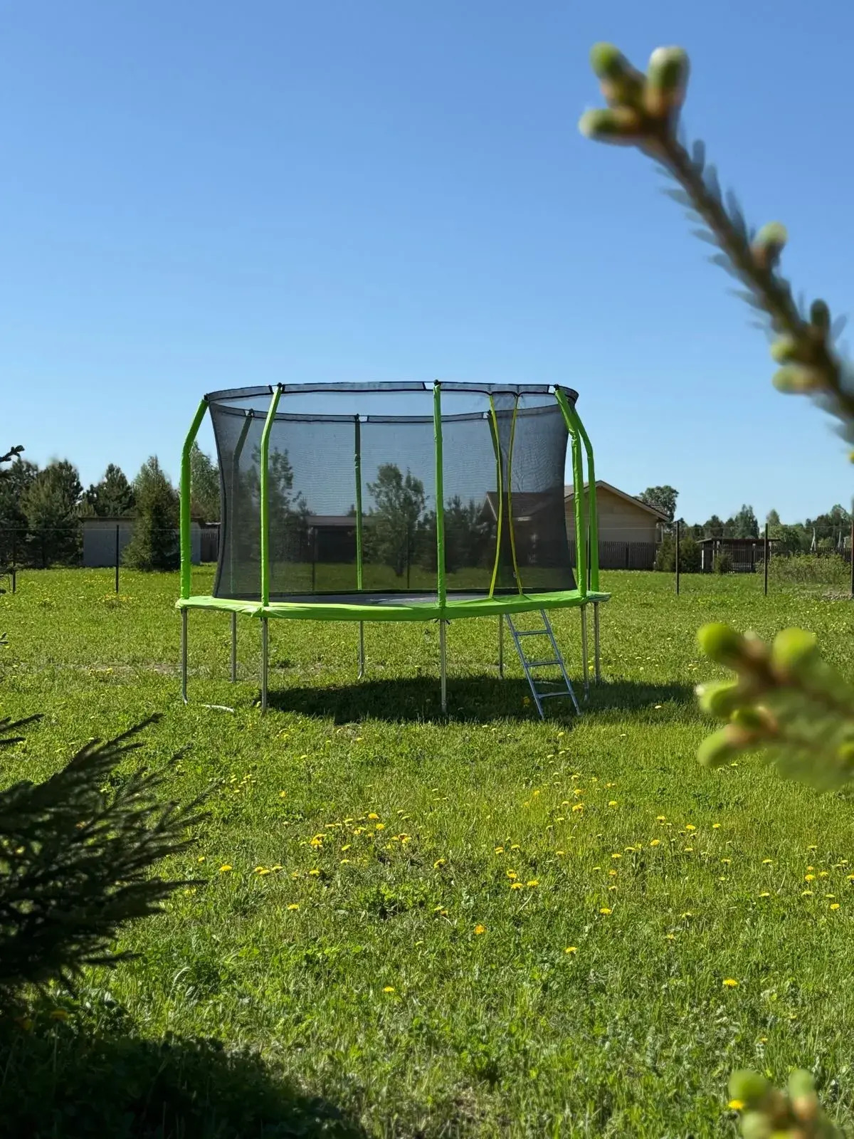 Частный дом Гостевой Панорама