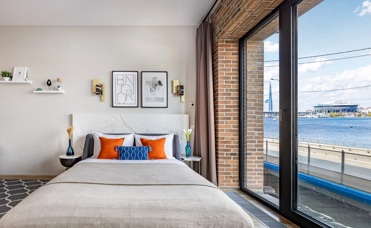 Апартаменты LoftYard Apart