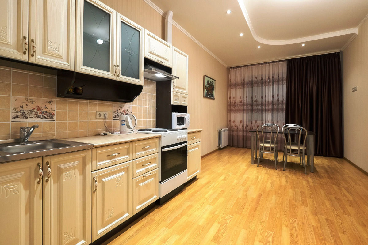 Апартаменты Петровские на пер. Нечевский 21/1